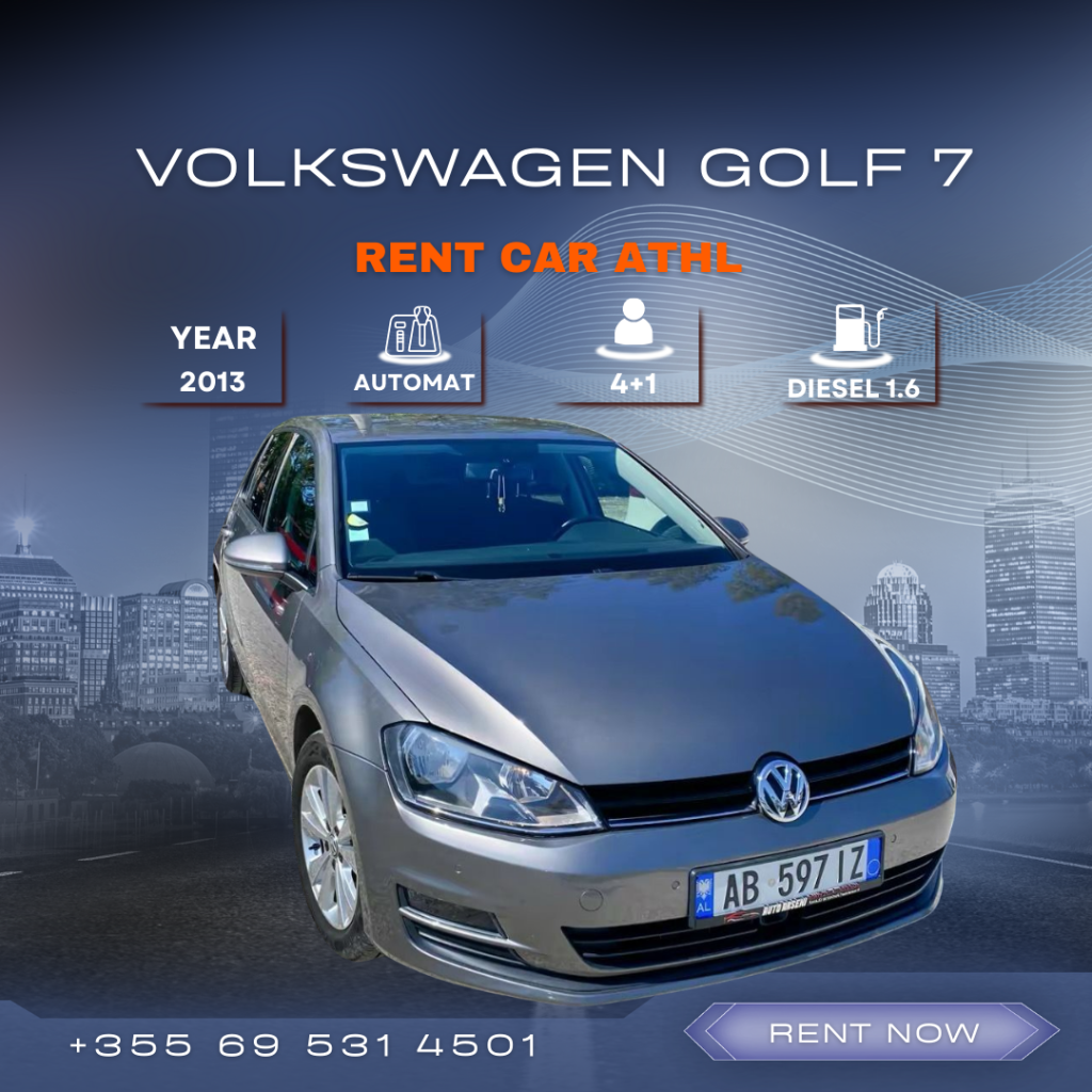 Volkswagen Golf 7 AUTOMAT