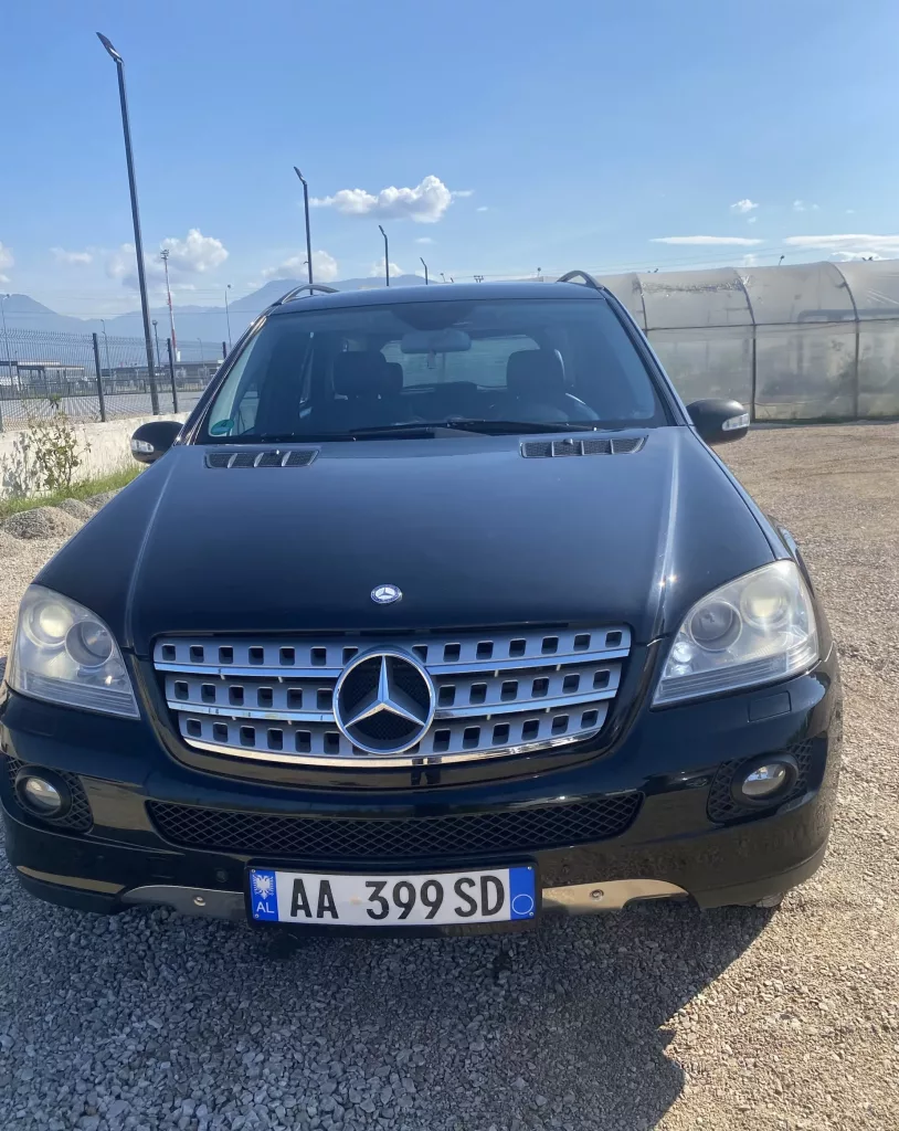 MERCEDES BENZ ML 320  AUTOMATIC