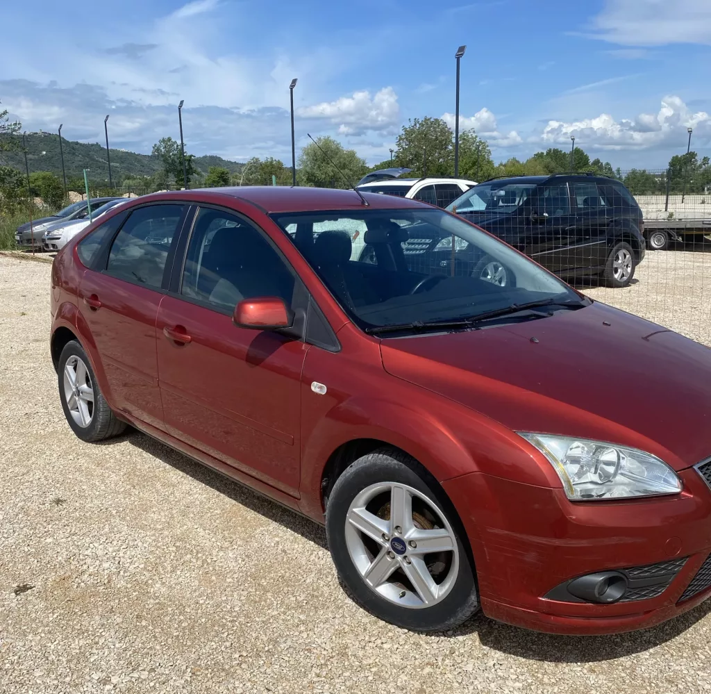 FORD FOCUS AUTOMATIC (NO DEPOSIT)