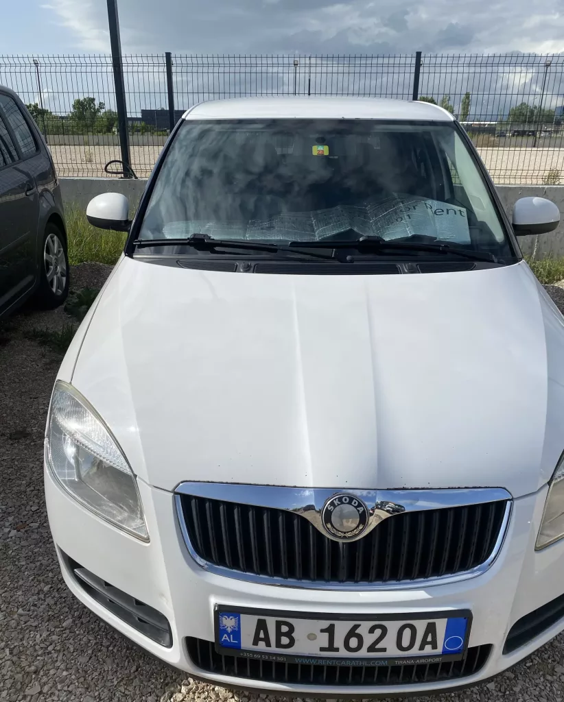 SKODA FABIA MANUAL (NO DEPOSIT)