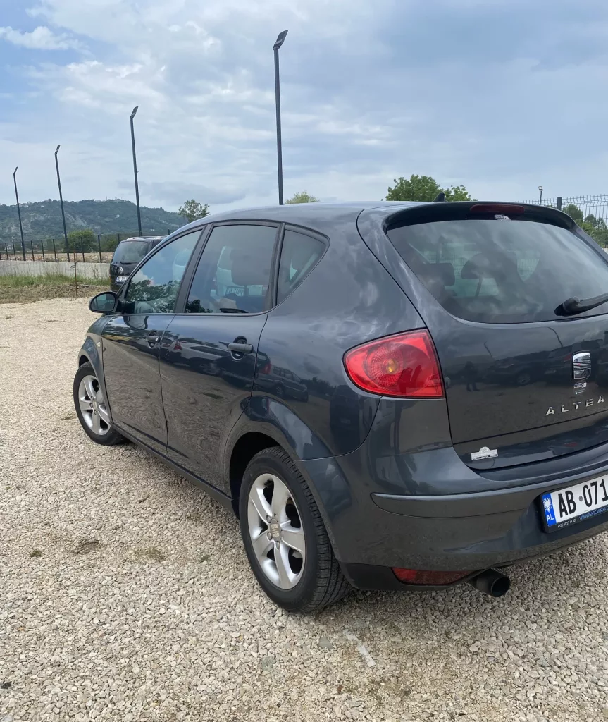 SEAT ALTEA MANUAL