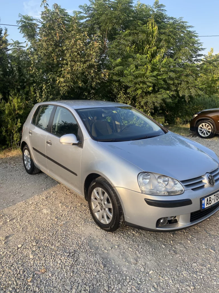 GOLF 5 AUTOMATIC