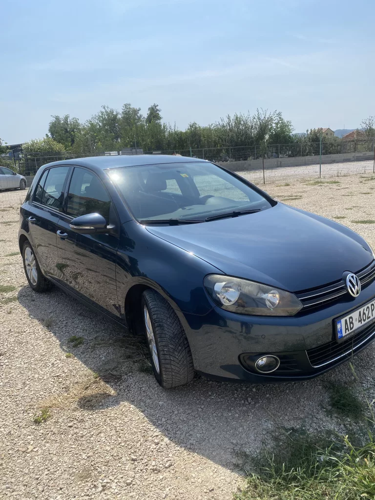 VW GOLF VI  1.4