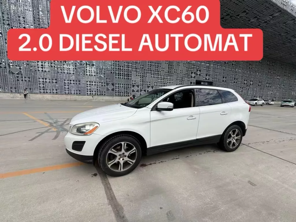 VOLVO XC 60 DIESEL  AUTOMATIC
